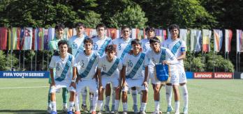 FIFA's TDS in Guatemala
